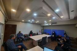 آشنایی دانشجویان داروسازی شیراز با روش های تجاری سازی و تبدیل ایده های علمی به محصول