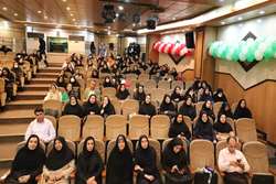 آیین گرامیداشت روز جهانی ماما در دانشگاه علوم پزشکی شیراز برگزار شد