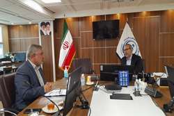دیدار رییس دانشگاه علوم پزشکی شیراز با مدیرکل کمیته امداد امام خمینی (ره) استان فارس