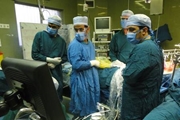 انجام عمل جراحی هایپک در مرکز آموزش درمانی شهید دکتر فقیهی شیراز به عنوان تنها مرکز دولتی در کشور