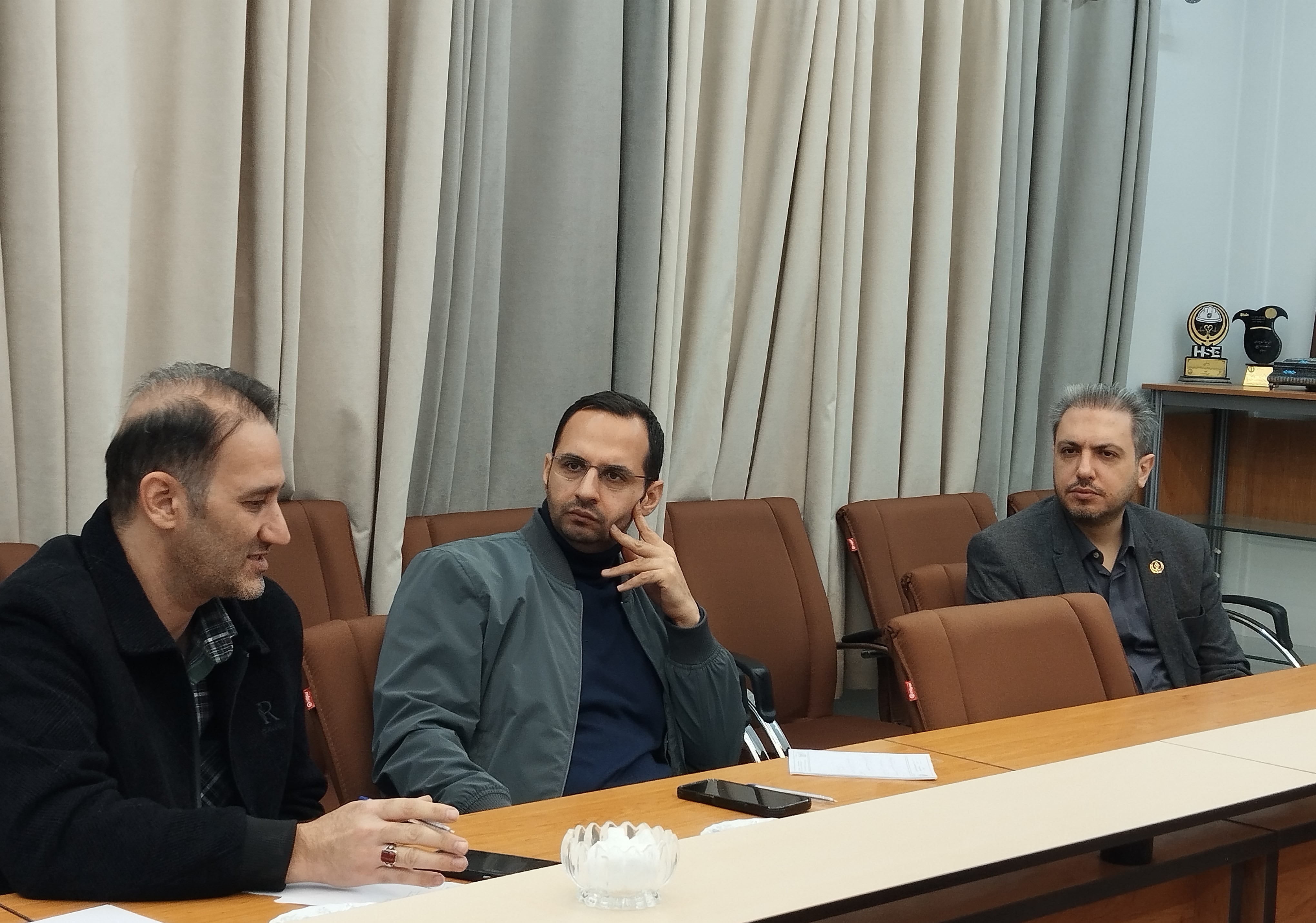 نشست آموزشی