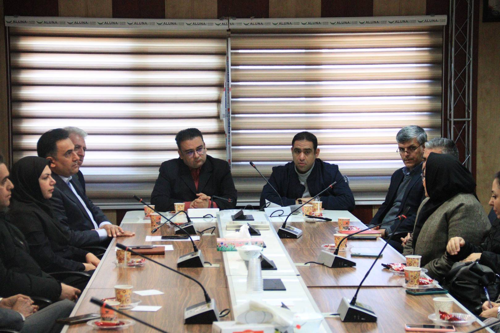 نشست انتقال خون