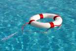 هشدار در مورد استفاده از اسباب بازی های بادی برای شنای کودکان