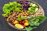 تأثیر رژیم گیاه‌ خواری بر سطح انرژی و سلامت عمومی