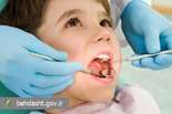 اولین ویزیت دندانپزشکی کودک باید تا یک سالگی انجام شود
