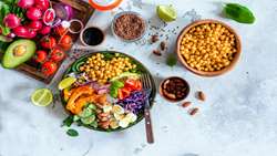 آیا در رژیم های غذایی گیاهخواری، خطر فقر آهن وجود دارد؟