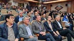 آیین گرامیداشت روز حسابدار برگزار شد