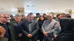 نیازمندی های حوزه سلامت شهرستان کازرون بررسی شد