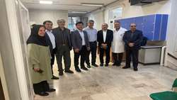 توسعه تعاملات بین دانشگاه علوم پزشکی شیراز و دانشگاه دوشنبه تاجیکستان