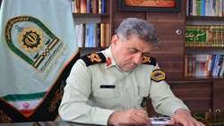 پیام فرمانده انتظامی استان فارس به مناسبت روز پزشک