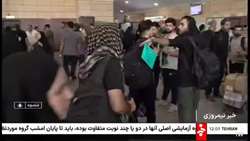 بازگشت خادمان سپیدپوش از کربلا؛ روایت کادر درمان شیراز از ده سال خدمت عاشورایی