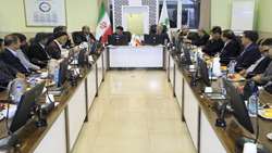 دستیابی به چشم اندازهای سلامت در شهرهای استان با هم افزایی و همدلی بین بخشی