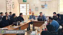 نشست هم‌اندیشی تب دنگی برگزار شد