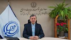پیام تبریک معاون توسعه مدیریت و منابع دانشگاه علوم پزشکی شیراز به مناسبت قهرمانی بانوان کارمند دانشگاه در چهارمین المپیاد ورزشی کشوری