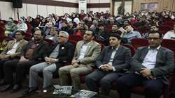 از منتخبان نخستین جشنواره فرهنگی ادبی «دُچار» تجلیل شد