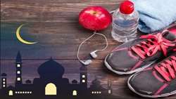 در ماه رمضان چه زمانی و چقدر ورزش کنیم؟