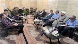 نشست هم‌افزایی ستاد نماز جمعه شیراز و رابطین دانشگاه ‌های شیراز برگزار شد