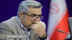 ۴۰۰ سازه درمانی و بهداشتی، در جریان جنگ دچار آسیب شده اند / ۳۰ کامیون خاک و نخاله از انستیتو پاستور خارج شده است
