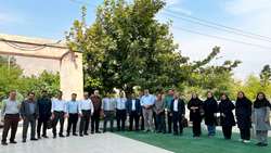 پایش میدانی و ارزیابی عملیاتی نسخه ۰۳ پزشک خانواده در فیروزآباد؛ از بازدید ۱۱ مرکز سلامت تا نشست تخصصی نظام ارجاع الکترونیک
