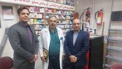 از تحربه تا خدمت؛ تقدیر از داروسازان پیشکسوت و برتر شیراز
