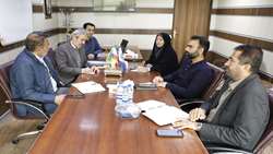 نخستین نشست مشترک ستاد امر به معروف و نهی از منکر استان با دانشگاه علوم پزشکی شیراز برگزار شد