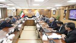 دیدار رئیس دانشگاه علوم پزشکی شیراز با نماینده مردم ممسنی و رستم در مجلس شورای اسلامی