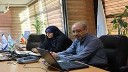بررسی سازوکار صدور مجوز تولید جلبک اسپیرولینا در وبینار سازمان غذا و دارو