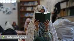 مشارکت بیش از 3 هزار نفر در ۵۳ دانشگاه علوم پزشکی در مراسم پرفیض اعتکاف