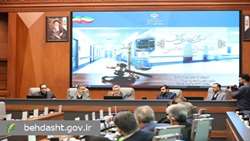 گردهمایی مدیران حقوقی دانشگاه های علوم پزشکی برگزار شد
