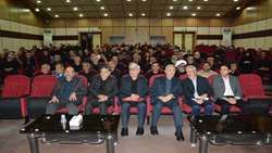 همایش موکبداران اربعین حسینی استان فارس با حضور رئیس دانشگاه علوم پزشکی شیراز برگزار شد