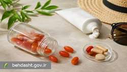 ضدآفتاب‌های خوراکی؛ حقیقت یا تبلیغ؟