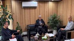 با وصول اعتبارات حمایتی دولت و پرداخت بدهی سازمانهای بیمه گر مرداد ماه شرایط بهتری در گردش مالی دانشگاه ایجاد می گردد