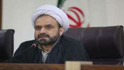 قدردانی مسوول نهاد نمایندگی مقام معظم رهبری در دانشگاه علوم پزشکی شیراز از رئیس دانشگاه و مشارکت مجموعه سلامت در برگزاری آئین بدرقه آقای شهید ایران