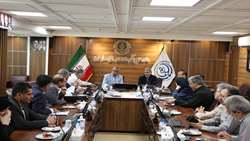 نشست ستاد مدیریت بحران دانشگاه علوم پزشکی و خدمات بهداشتی درمانی شیراز، برگزار شد