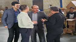 ارسال محموله دارویی و تجهیزات پزشکی برای پشتیبانی از موکب‌های خدمت‌رسان زائران اربعین حسینی