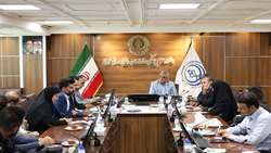 تاکید بر پیگیری مستمر مطالبات کارکنان حوزه سلامت و جامعه پرستاری در نشست هم‌اندیشی با مشاور عالی رئیس دانشگاه علوم پزشکی شیراز