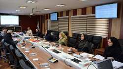 بررسی ۱۶ اثر علمی در سومین نشست شورای انتشارات دانشگاه علوم پزشکی شیراز