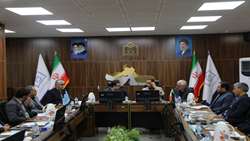 نشست هم‌اندیشی مدیران حراست دانشگاه‌های علوم پزشکی منطقه ۷ کشور