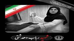 پیام تسلیت رئیس دانشگاه علوم پزشکی شیراز در پی شهادت همکار بیمارستان حاج محمود حاج حیدر لامرد