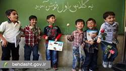«سنجش سلامت» تنها شرط ثبت نام کلاس اولی ها در مدارس