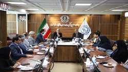 نخستین نشست کمیسیون ویژه حمایت از دانشجویان استعداد درخشان دانشگاه در سال ۱۴۰۵
