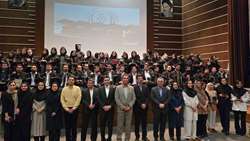 تاکید سرپرست معاونت فرهنگی و دانشجویی دانشگاه علوم پزشکی شیراز بر نقش موثر دانش آموختگان دانشگاه‌ها در حفظ جایگاه و سربلندی مراکز علمی و کشور