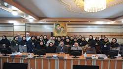 کارگاه آموزشی احیای قلبی ریوی ویژه کارکنان حوزه بهداشت دانشگاه علوم پزشکی شیراز برگزار شد