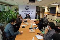 راه اندازی کلینیک های درمان سرپایی بیماران در بیمارستان های مرجع کرونا در شیراز با هدف مدیریت درمان بیماری کووید 19