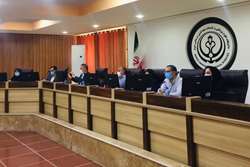 نشست سند اجرایی برنامه «تغذیه سالم در محیط کار» برگزار شد