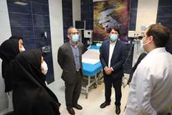از 2 مرکز ارائه خدمت و یک پروژه سلامت در شیراز بازدید شد