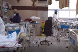 ارایه خدمت به بیش از 16هزار بیمار مبتلا به کروناویروس در بیمارستان شهید دکتر فقیهی
