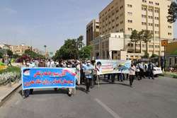 نقش محوری جامعه دانشگاهیان در ایستادگی در برابر استکبار جهانی