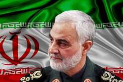 پیام تسلیت کانون بسیج جامعه پزشکی دانشگاه به مناسبت اولین سالگرد شهادت حاج «قاسم سلیمانی» سردار رشید اسلام