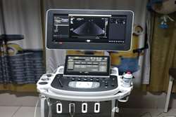اضافه شدن یک دستگاه اکو کاردیوگرافی پیشرفته به بخش اکو اطفال بیمارستان نمازی